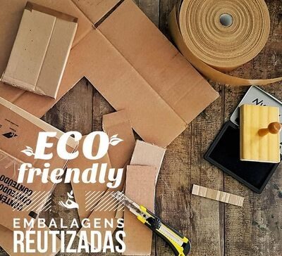 A Nossa Pegada Importa!