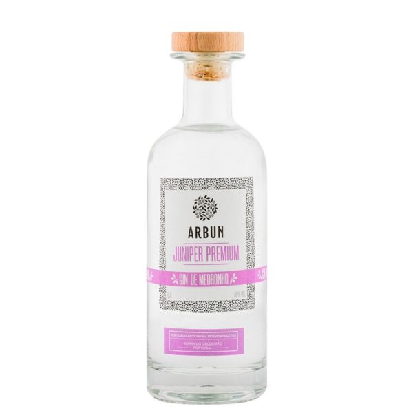 JUNIPER PREMIUM GIN DE MEDRONHO ARBUN