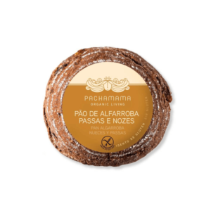 Pão de Alfarroba; Pão de Passas; Pão de Nozes; Pão Artesanal; Gourmet do Campo; Pão Caseiro