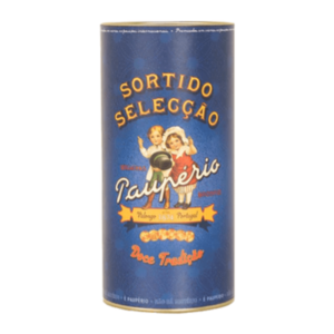 SORTIDO SELECÇÃO PAUPÉRIO – 400G