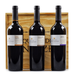 QUINTA DE VENTOZELO TRILOGIA