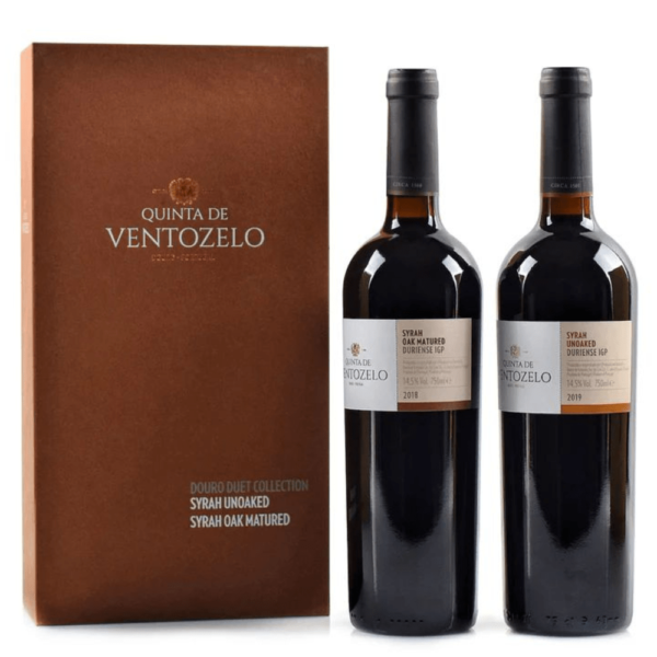 QUINTA DE VENTOZELO SYRAH DUET