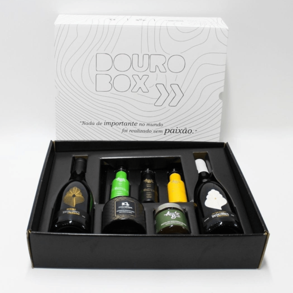 DOURO BOX GOURMET