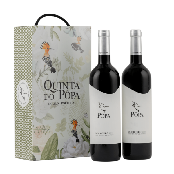 CONJUNTO QUINTA DO POPA TINTO