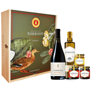 CONJUNTO HERDADE DO SOBROSO GOURMET