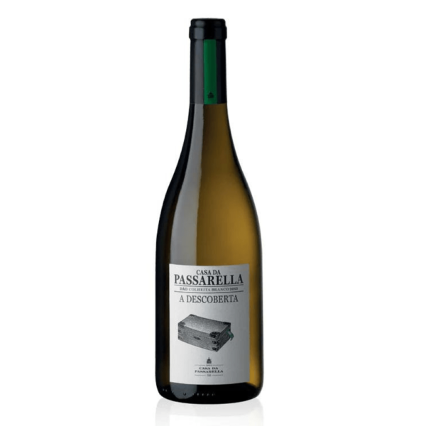 Vinho Branco Casa da Passarella A Descoberta 2021