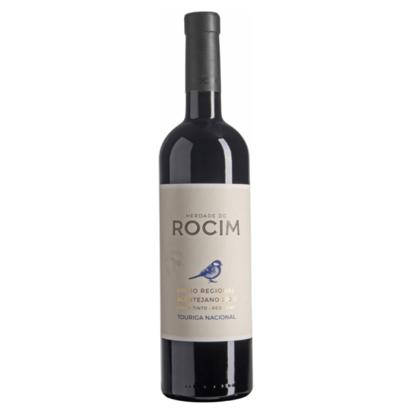 HERDADE DO ROCIM TOURIGA NACIONAL - VINHO REGIONAL ALENTEJANO 2021