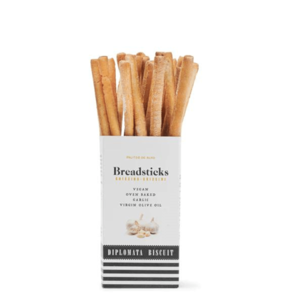 BREADSTICKS DE ALHO