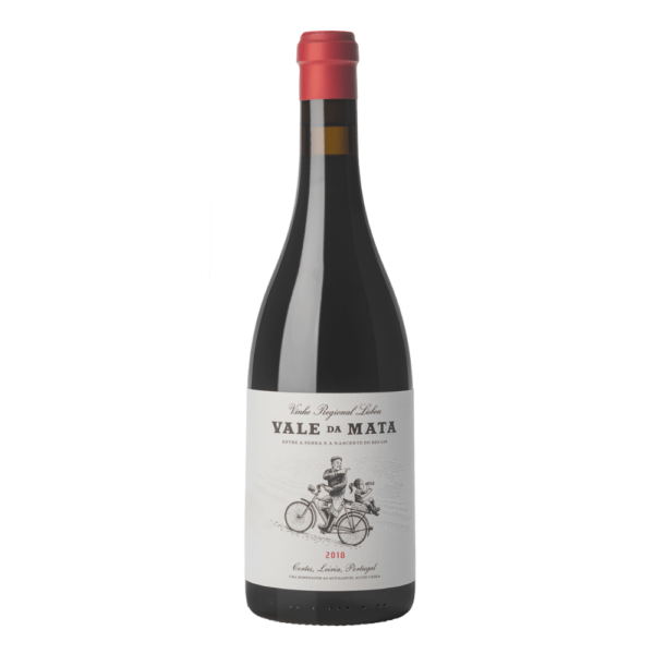 VALE DA MATA TINTO 2018