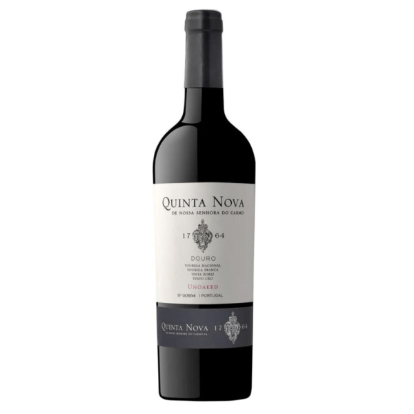 QUINTA NOVA UNOAKED TINTO 2021