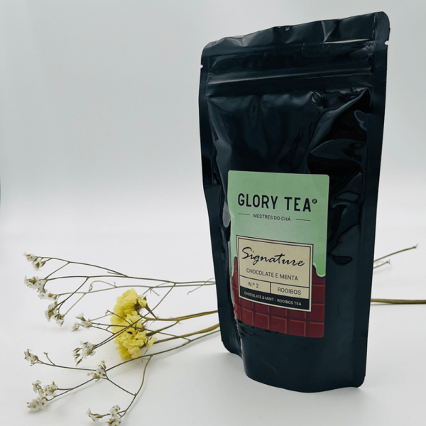 Rooibos Chocolate e Menta | Glory Tea