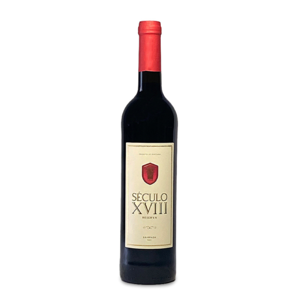 VINHO TINTO SÉCULO XVIII