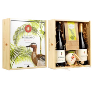 CONJUNTO HERDADE SOBROSO GOURMET II