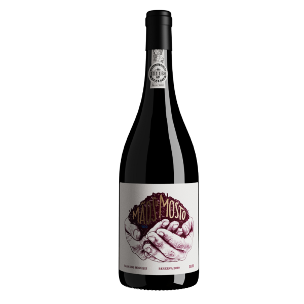 MÃOS DE MOSTO, RESERVA TINTO 2019