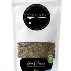 Infusão de Cidreira; Chá de Cidreira; Calmante Natural; Maestoso; Benefícios da Cidreira.