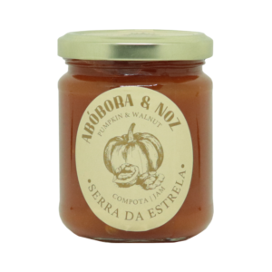 Compota de Abóbora e Noz; Compota Apolinário; Compota Gourmet; Doce de Abóbora; Produtos Gourmet; Compra de Compotas Online