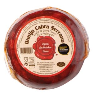 Queijo de Cabra Serrano | Quinta dos Moinhos Novos