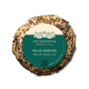 Pão de Sementes sem Glúten | PACHAMAMA