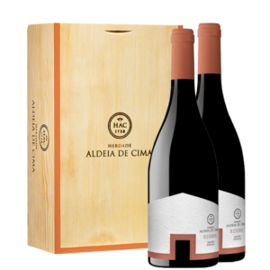 Conjunto Herdade Aldeia De Cima Reserva Tinto 2020
