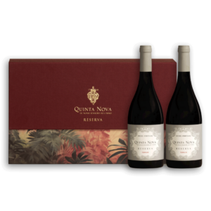 Quinta Nova Reserva Terroir Blend Tinto (conjunto) 2022