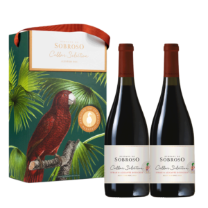 Conjunto Herdade Do Sobroso Cellar Selection Tinto 2022