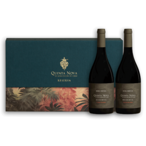 Quinta Nova Reserva Touriga Nacional Tinto (conjunto) 2022