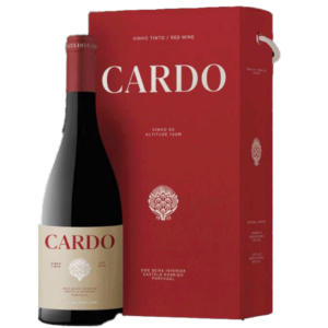 Conjunto Quinta do Cardo Tinto - 2 Garrafas