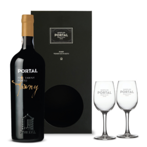 Conjunto Portal Fine Tawny Port | Quinta do Portal