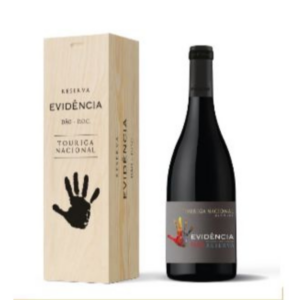 Evidência Reserva Touriga Nacional – Magnum | Parras Wine Evidência Reserva Touriga Nacional - Magnum | Parras Wine