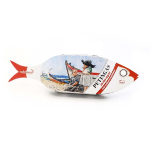 Petingas em Óleo | Moliceiro