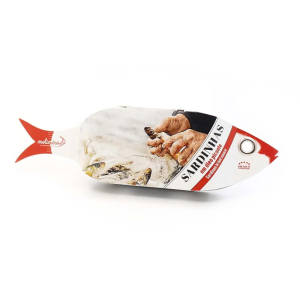 Sardinhas em Óleo Picante | Moliceiro