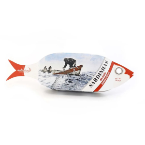 Sardinhas em Azeite | Moliceiro