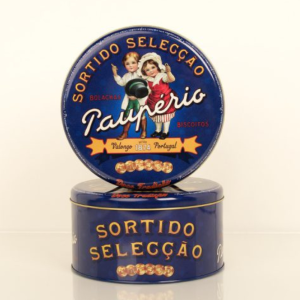 Sortido Selecção – Lata 900g | Paupério