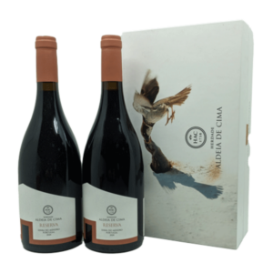 Conjunto Herdade Aldeia De Cima Reserva Tinto 2020