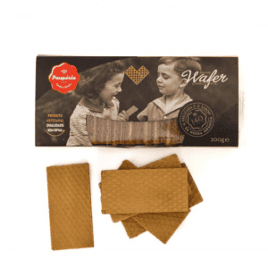 Sugar Wafer Chocolate - 200g | Paupério