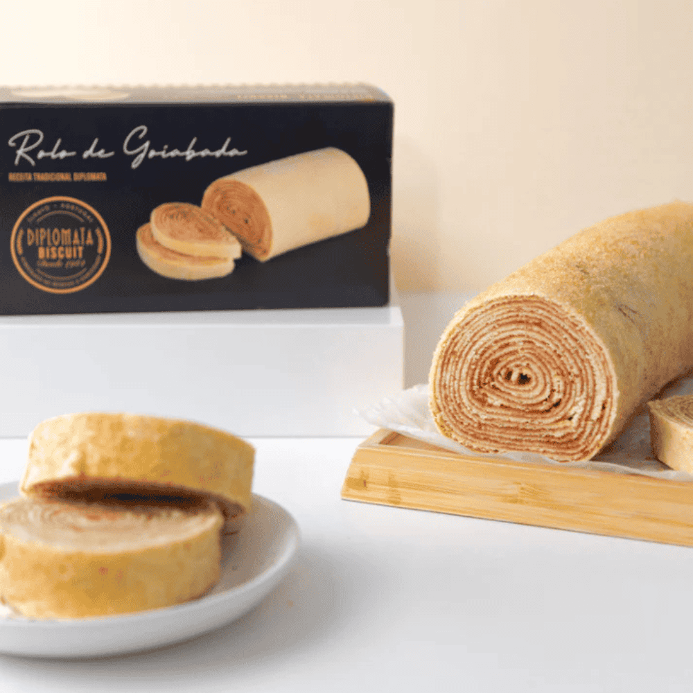 Rolo de Goiabada - Gourmet do Campo - Mercearia Gourmet, Garrafeira e ...